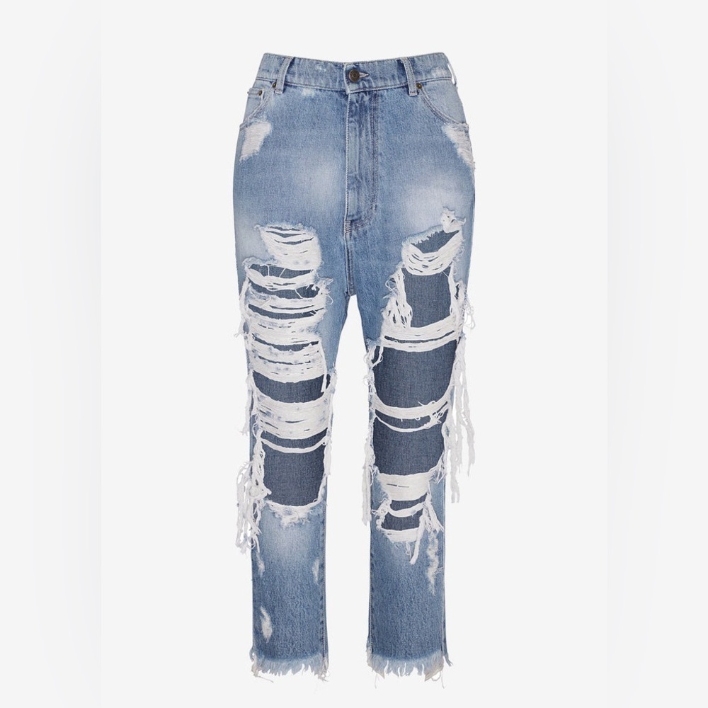 NEW without tags SER.O.YA Omar Drop Boyfriend Jean